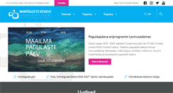 Desktop Screenshot of humanrights.ee